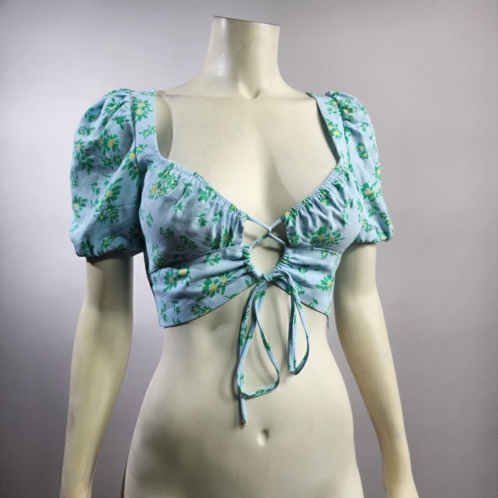 Zara small top R11